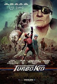 Turbo Kid (2015) Movie Poster