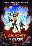Ratchet & Clank (2016) Poster