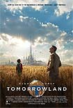 Tomorrowland (2015) Poster