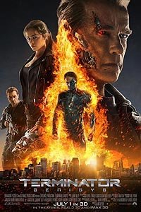 Terminator Genisys (2015) Movie Poster