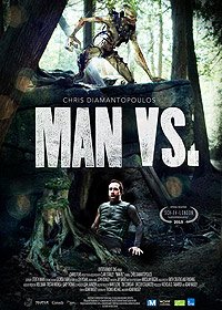 Man Vs. (2015) Movie Poster