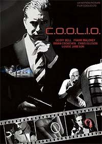 C.O.O.L.I.O Time Travel Gangster (2014) Movie Poster