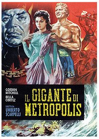 Gigante di Metropolis, Il (1961) Movie Poster