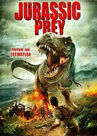 Jurassic Prey (2015) Movie Poster