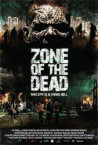 Zone of the Dead (2009) Movie Poster