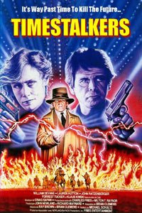 Timestalkers (1987) Movie Poster