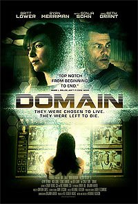 Domain (2017) Movie Poster