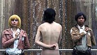 Image from: Shingeki no Kyojin Endo obu za Wârudo (2015)