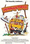 Meatballs Part II (1984) Poster