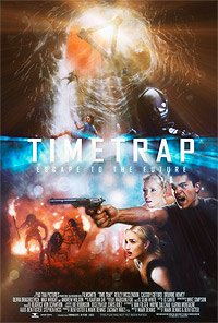 Time Trap (2017) Movie Poster