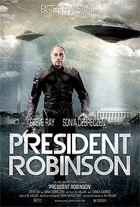 President Robinson (2016) Movie Poster