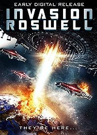 Invasion Roswell (2013) Movie Poster