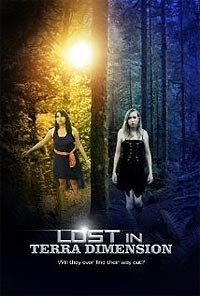 Lost in Terra Dimension (2015) Movie Poster