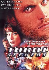 Thrill Seekers, The (1999) Movie Poster