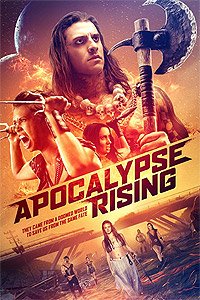 Apocalypse Rising (2018) Movie Poster