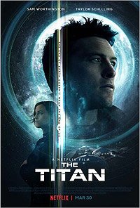 Titan, The (2016) Movie Poster