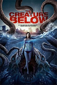 Creature Below, The (2016) Movie Poster