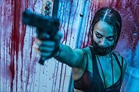 Image from: Wyrmwood: Road of the Dead (2014)