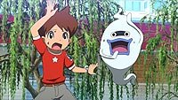 Image from: Yôkai Watch: Tanjô no Himitsuda Nyan (2014)