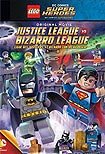 Lego DC Comics Super Heroes: Justice League vs. Bizarro League (2015) Poster