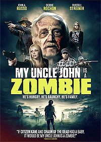 My Uncle John Is a Zombie! (2016) Movie Poster