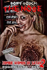 Zombie Women of Satan 2 (2016) Movie Poster