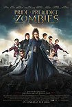 Pride and Prejudice and Zombies (2016) Poster