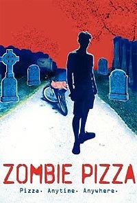 Zombie Pizza (2017) Movie Poster