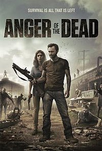 Anger of the Dead (2015) Movie Poster