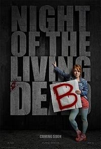 Night of the Living Deb (2015) Movie Poster