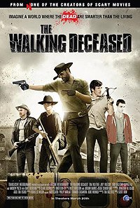 Walking Deceased, The (2015) Movie Poster