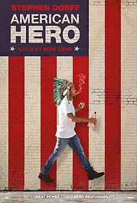 American Hero (2015) Movie Poster