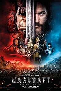 Warcraft: The Beginning (2016) Movie Poster