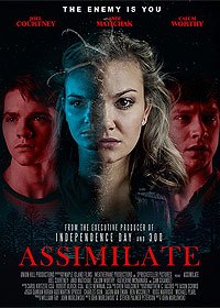Assimilate (2019) Movie Poster