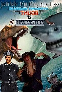 Thugs vs. Dinosaurs (2017) Movie Poster