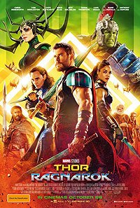 Thor: Ragnarok (2017) Movie Poster