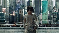 Image from: Ghost in the Shell (2017)