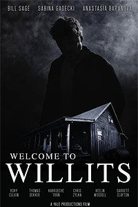 Welcome to Willits (2016) Movie Poster