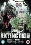 Extinction (2014) Poster