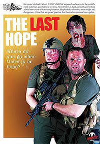 Last Hope, The (2017) Movie Poster