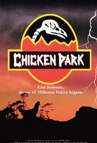 Chicken Park (1994) Movie Poster