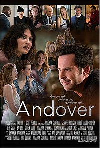 Andover (2017) Movie Poster