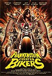 Frankenstein Created Bikers (2016) Poster