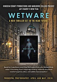 Wetware (2017) Movie Poster