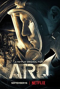 ARQ (2016) Movie Poster