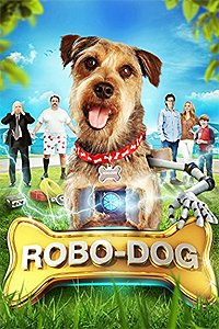 Robo-Dog (2015) Movie Poster