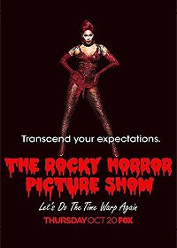 Rocky Horror Picture Show: Let's Do the Time Warp Again, The (2016) Movie Poster