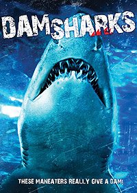 Dam Sharks (2016) Movie Poster