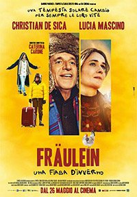 Fräulein - Una Fiaba d'Inverno (2016) Movie Poster