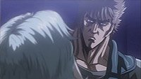 Image from: Shin Kyûseishu Densetsu Hokuto no Ken: Raô den - Gekitô no Shô (2007)